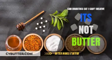 Exploring the Use of 'I Can't Believe It's Not Butter' in Diabetic Diets