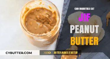 Navigating Nutty Choices: Jif Peanut Butter and Diabetes