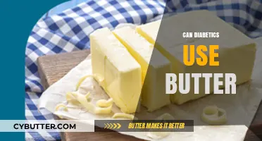 Butter in Diabetes Diet: A Comprehensive Guide for Healthy Choices