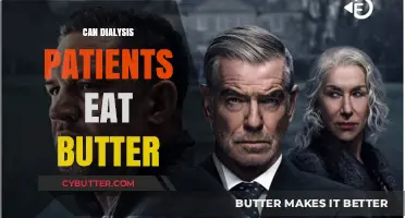 Navigating Dietary Choices: Is Butter Safe for Dialysis Patients?
