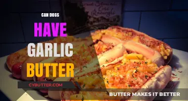 Paws and Reflect: The Surprising Truth About Garlic Butter for Dogs