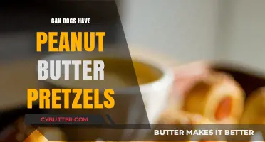Peanut Butter Pretzels for Dogs: A Tasty Treat or a No-No?