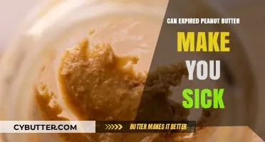 The Scoop on Spoiled Peanut Butter: Health Risks Revealed