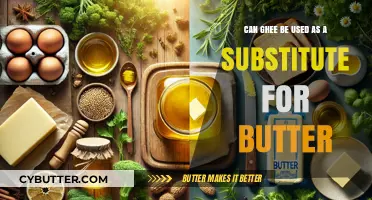 Ghee: The Golden Substitute for Butter in Your Kitchen?