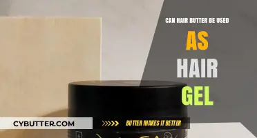 Exploring Hair Butter: A Natural Alternative to Traditional Hair Gel