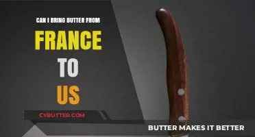 From French Fields to Your Table: The Butter Import Guide