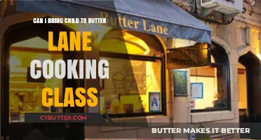 Family Fun in the Kitchen: Child-Friendly Cooking Classes at Butter Lane