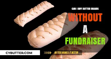 Where to Find Butter Braids Outside of Fundraisers: A Comprehensive Guide