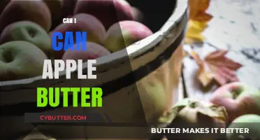 From Orchard to Jar: The Art of Canning Apple Butter