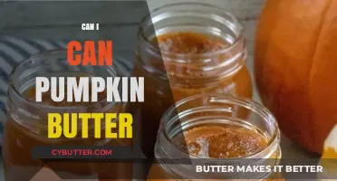 From Pulp to Perfection: The Art of Canning Pumpkin Butter