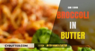 Savor the Flavor: Cooking Broccoli in Butter Made Easy