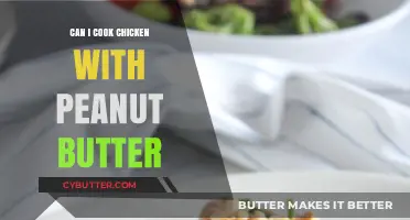 Peanut Butter Chicken: A Surprisingly Delicious Fusion Recipe