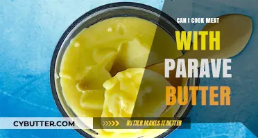 Exploring Kosher Cooking: Can You Cook Meat with Parave Butter?