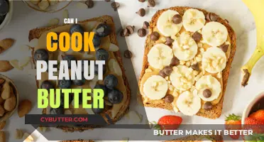 Exploring the Culinary Possibilities of Peanut Butter: A Comprehensive Guide