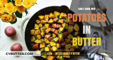 Savor the Flavor: Cooking Red Potatoes in Butter