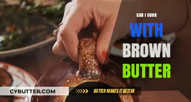 Savoring Richness: The Art of Cooking with Brown Butter