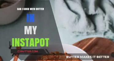 Delicious Pressure Cooking: Can You Use Butter in Your Instant Pot?