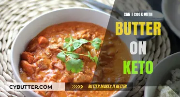 Keto Cooking: The Surprising Truth About Butter's Role