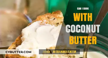 Exploring Culinary Uses of Coconut Butter: A Comprehensive Guide