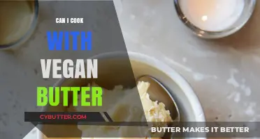 Exploring the Culinary Possibilities: Cooking with Vegan Butter