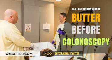 Peanut Butter Lovers' Guide: Colonoscopy Prep and Beyond