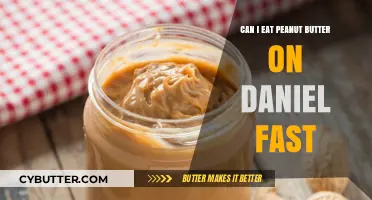 Exploring Peanut Butter's Place in the Daniel Fast Diet