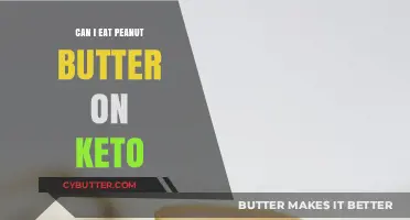 Peanut Butter on Keto: A Nutty Dilemma Explained