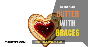 Peanut Butter and Braces: A Guide to Safe Snacking