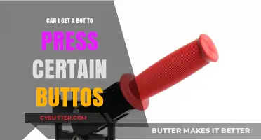 Automating Button Presses: Can Bots Streamline Your Workflow?