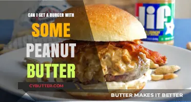 Peanut Butter on Burgers: A Delicious Twist or Culinary Crime?
