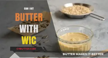 WIC Benefits and Butter: What You Need to Know