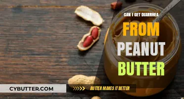 Peanut Butter and Diarrhea: Unraveling the Digestive Connection