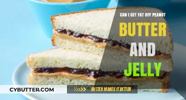 Peanut Butter and Jelly: A Fattening Combo or Healthy Snack?