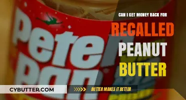 Peanut Butter Recall: How to Claim Your Refund Easily