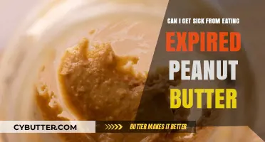 Expired Peanut Butter: Risks of Eating It and When to Toss