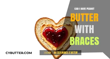 Peanut Butter and Braces: A Match Made in Orthodontic Heaven?