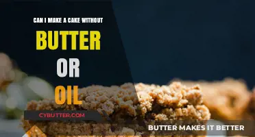 Delicious Butter-Free, Oil-Free Cake Recipes You'll Love