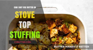 Stovetop Stuffing Without Butter: A Healthier Holiday Side Dish
