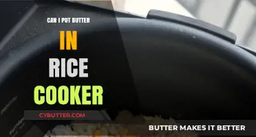 Elevate Your Rice Game: The Surprising Trick with Butter!