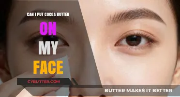 Nourishing Your Skin: The Benefits and Uses of Cocoa Butter for Facial Care