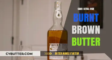 Salvaging Burnt Brown Butter: Tips and Tricks for a Tasty Rescue