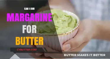 Margarine vs Butter: Can You Make the Switch in Your Recipes?