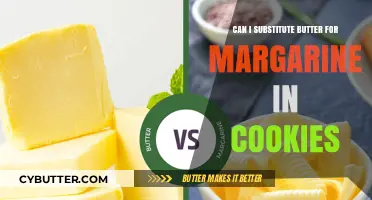 Butter vs. Margarine: The Ultimate Cookie Swap Showdown