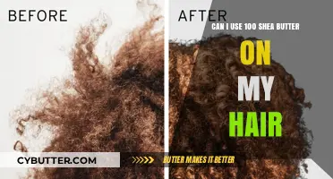 Pure Shea Butter for Hair: Benefits and Usage Guide