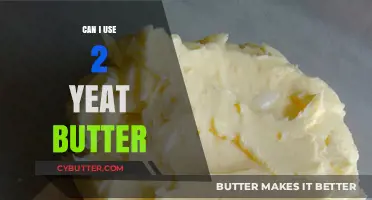 Exploring the Shelf Life: Can You Use 2-Year-Old Butter?