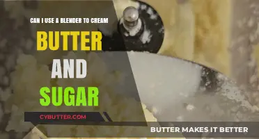 Blending Butter and Sugar: A Simple Guide for Perfect Consistency