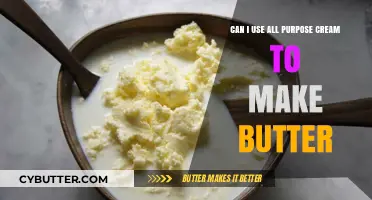 From Cream to Butter: The All-Purpose Substitute Guide
