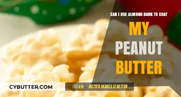 Almond Bark vs. Peanut Butter: A Match Made in Heaven?
