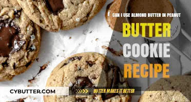Almond Butter vs Peanut Butter: Can You Swap in Cookie Recipes?
