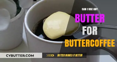The Buttercoffee Conundrum: Which Butter is Best?